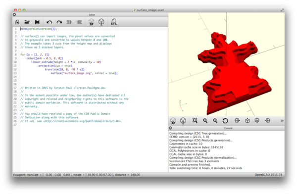 OpenSCAD