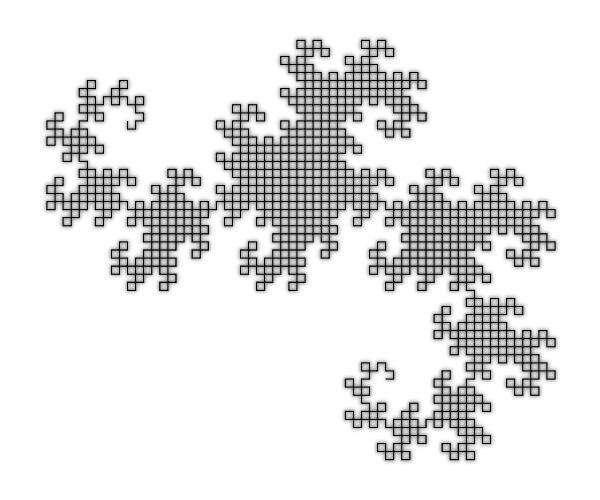 dragon curve