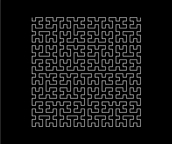 hilbert curve