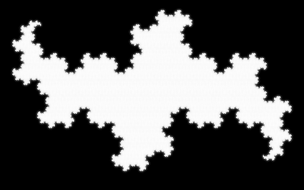 terdragon curve