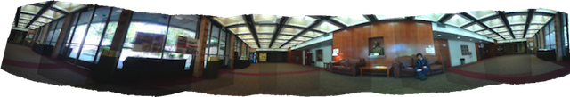Galileo Foyer