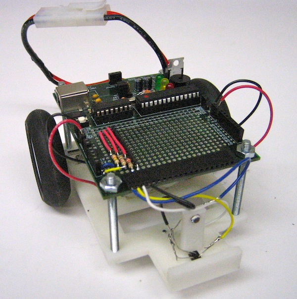 E11 Robot