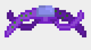 Purple ship