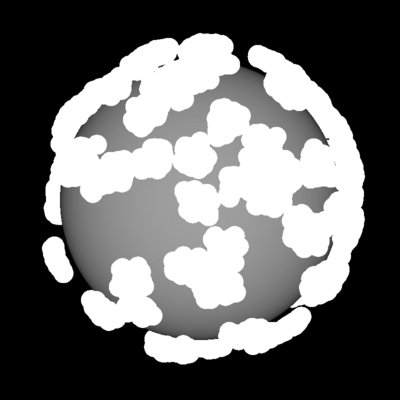 Cloud circles
