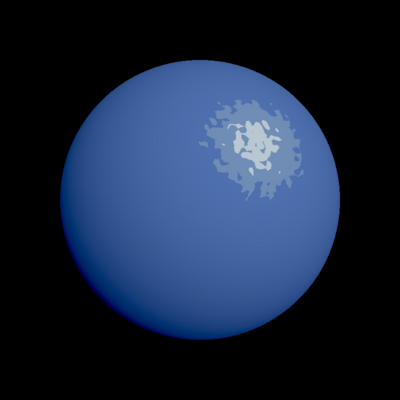 Jittered specular highlights