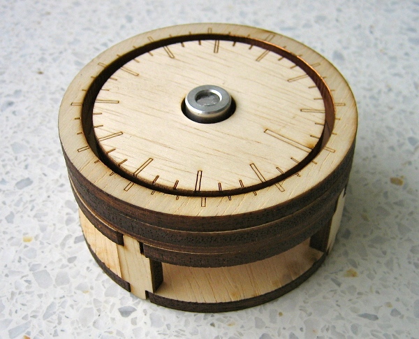 Assembled device