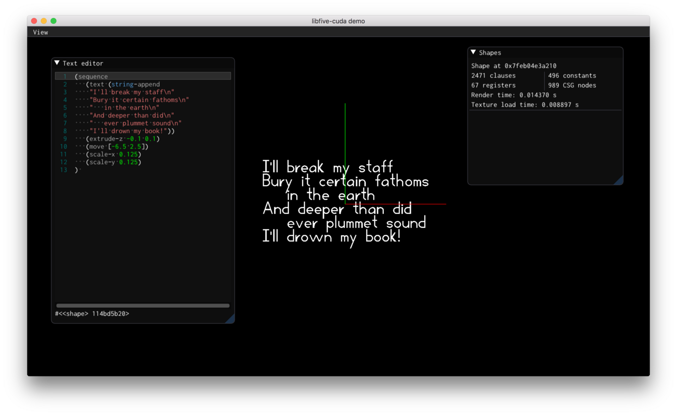 2D GUI