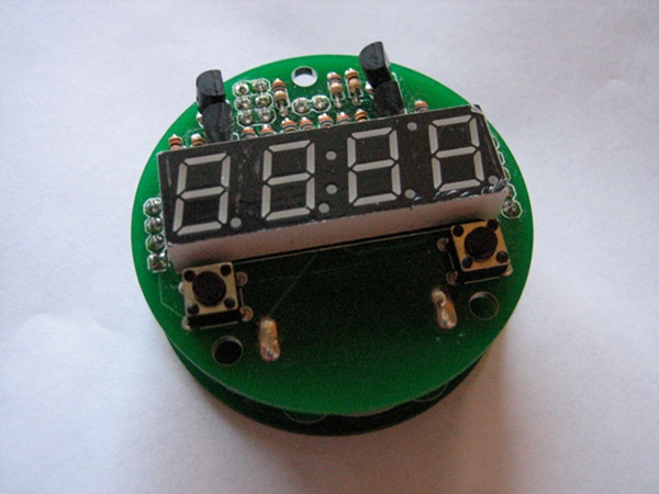 TouchClock