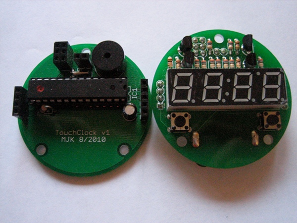 Top view